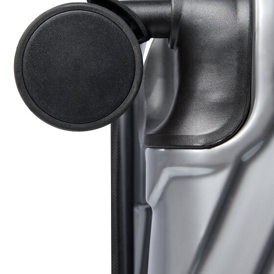 Redolz Essentials 18 4 Rollen Trolley 76 cm mit Dehnfalte