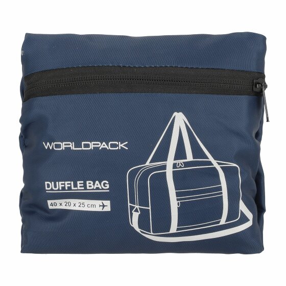 Worldpack Weekender Falt-Reisetaschen 40 cm