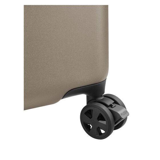 Roncato Florence 4 Rollen Kofferset 3-teilig mit Dehnfalte