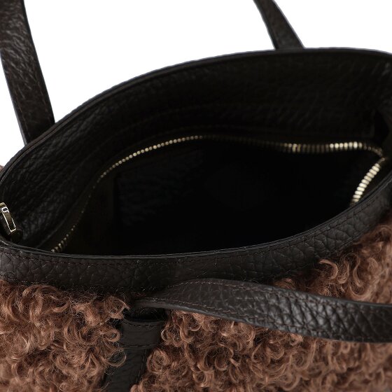 abro Cosmo Schultertasche Leder 24 cm