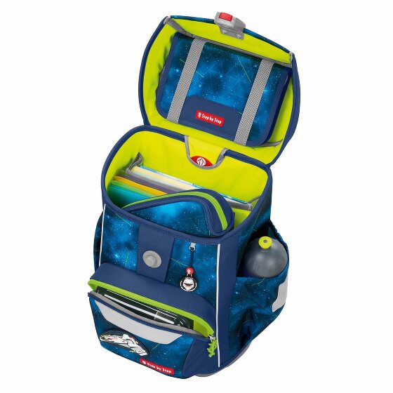 Step by Step Giant Schulranzen-Set 5-teilig