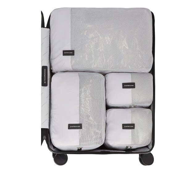 Kapten & Son Heathrow 4 Rollen Trolley 69 cm
