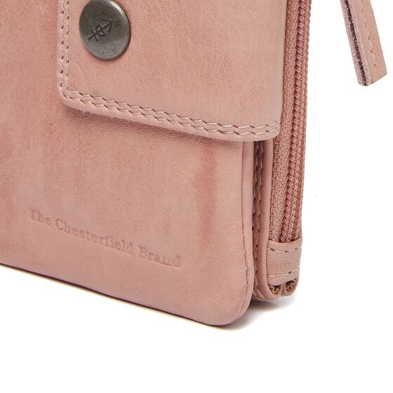 The Chesterfield Brand Mavona Geldbörse Leder 10 cm