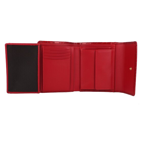 Braun Büffel Verona Geldbörse Leder 12 cm