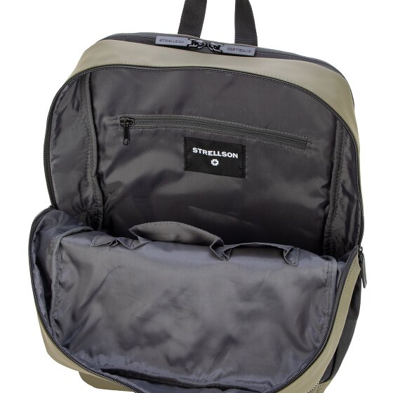 Strellson Blackpool Daypack 42 cm Laptopfach