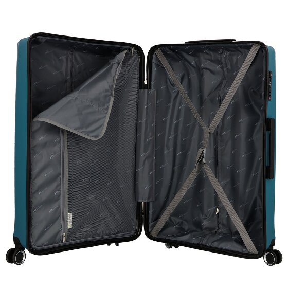 Cocoono Leon 4 Rollen Trolley 76 cm