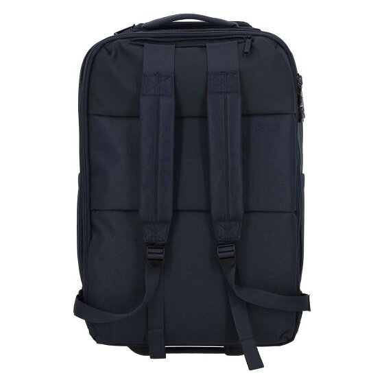 Jump Dunaa 2 Rollen Rucksacktrolley 55 cm Laptopfach