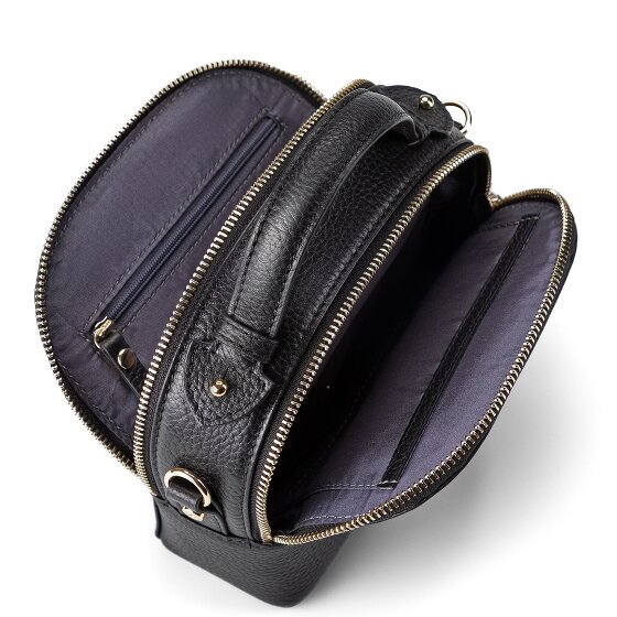 Lazarotti Bologna Leather Handtasche Leder 17 cm