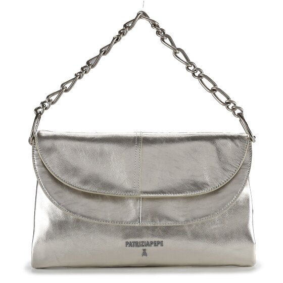 Patrizia Pepe Handtasche Leder 30 cm
