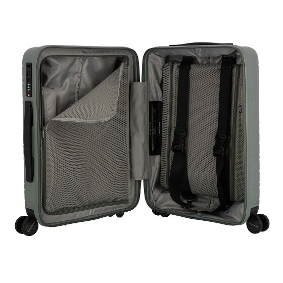 Horizn Studios H5 Smart 4 Rollen Kabinentrolley 55 cm