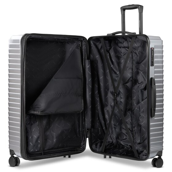 Redolz Essentials 18 2.0 4 Rollen Trolley L 76 cm mit Dehnfalte