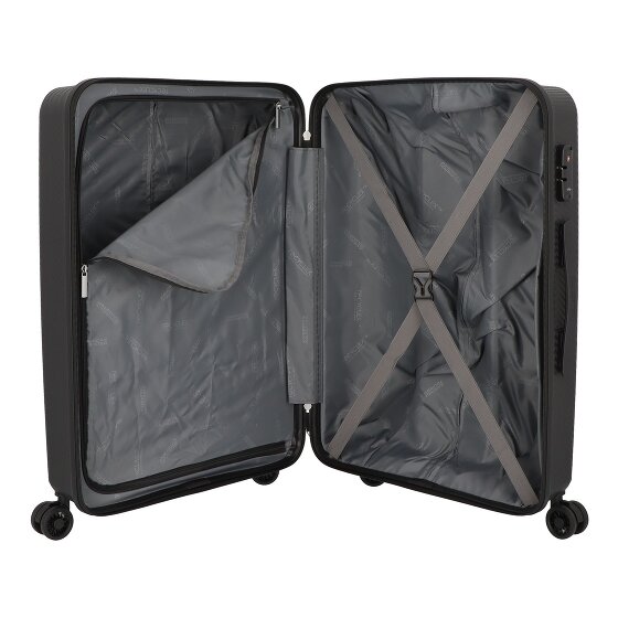 American Tourister Summer Hit 4 Rollen Trolley 67 cm