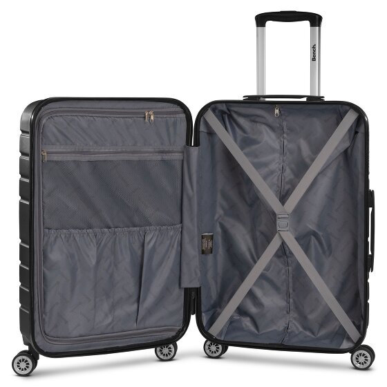 Bench Seattle 4 Rollen Trolley M 69 cm