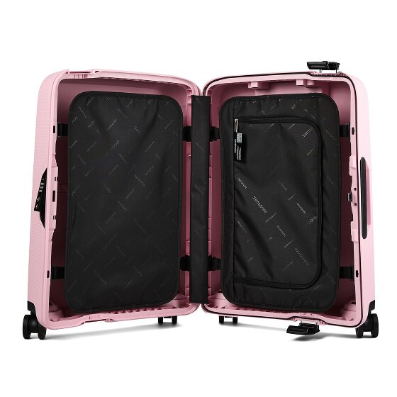 Samsonite Magnum 2 4 Rollen Kabinentrolley 55 cm