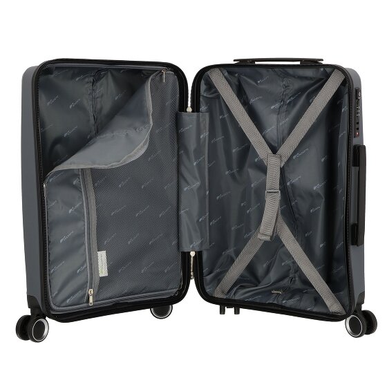 Cocoono Leon 4 Rollen Kabinentrolley 55 cm