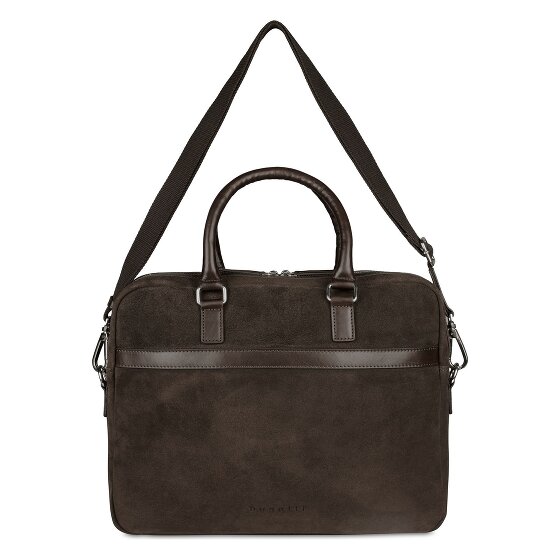 bugatti Diego Aktentasche Leder 40 cm Laptopfach