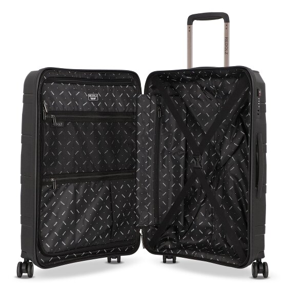 Redolz Essentials 10 MEDIUM 4 Rollen Trolley 67 cm