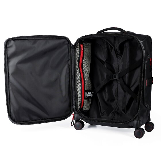 Samsonite Paradiver Light 4 Rollen Reisetasche 55 cm