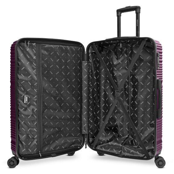 Redolz Essentials 16 LARGE 4 Rollen Trolley 77 cm
