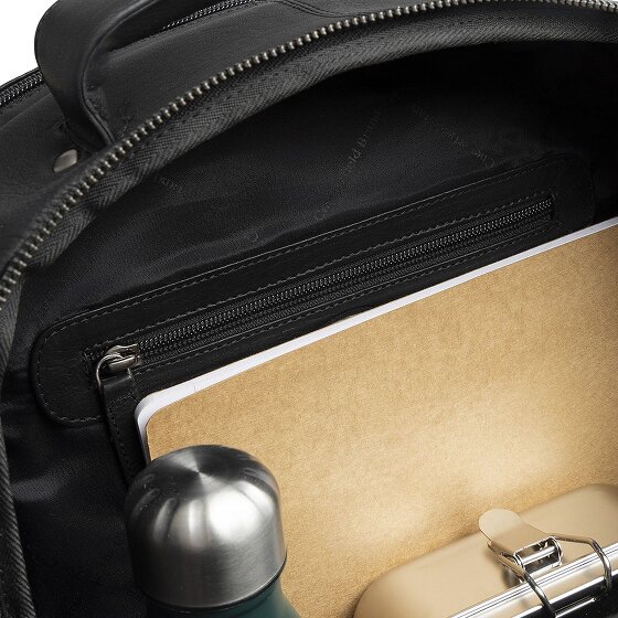 The Chesterfield Brand Serenzo Daypack Leder 40 cm Laptopfach