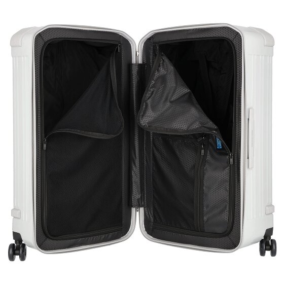 Piquadro Pop 4 Rollen Trolley 73 cm