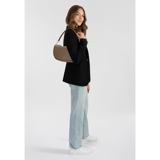 abro Willow Schultertasche Leder 35 cm