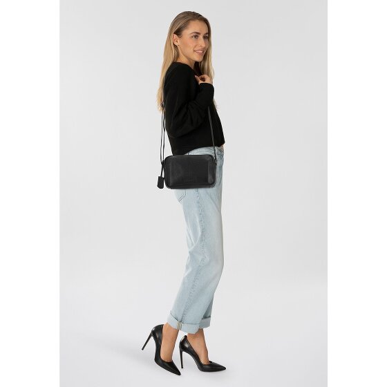 Burkely Soft Skylar Umhängetasche Leder 22 cm