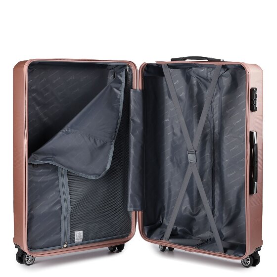 Benzi 5330 4 Rollen Trolley M 65 cm