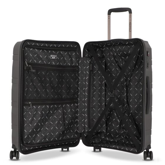 Redolz Essentials 10 MEDIUM 4 Rollen Trolley 67 cm