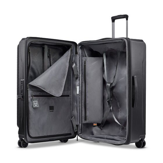 Stratic Phoenix 4 Rollen Trolley L 75.5 cm mit Dehnfalte