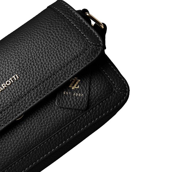 Lazarotti Bologna Leather Umhängetasche Leder 21 cm
