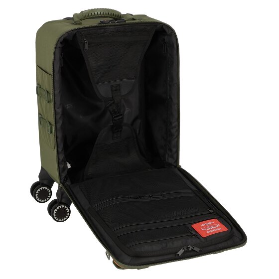 Sprayground Spec Ops Global Hawk 4 Rollen Kabinentrolley 55 cm