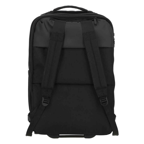Jump Dunaa 2 Rollen Rucksacktrolley 55 cm Laptopfach