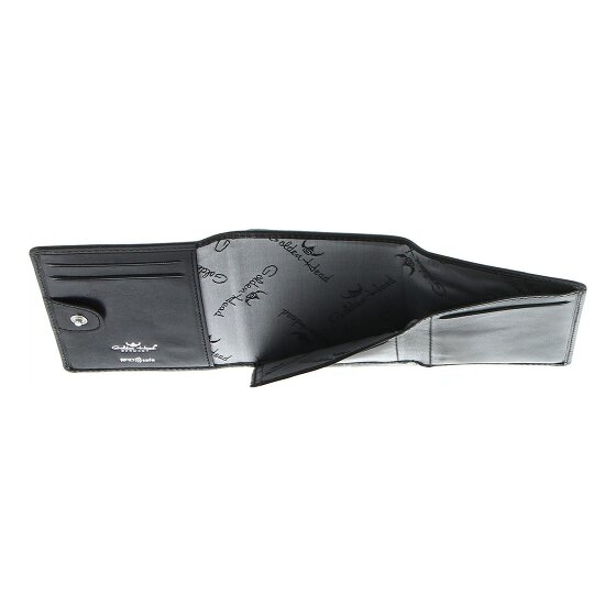 Golden Head Colorado Geldbörse RFID Schutz Leder 10 cm