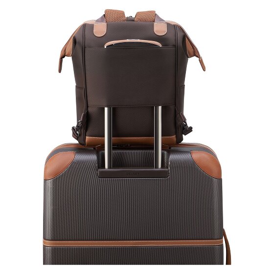 Delsey Paris Chatelet Air 2.0 Daypack RFID Schutz 37.5 cm Laptopfach