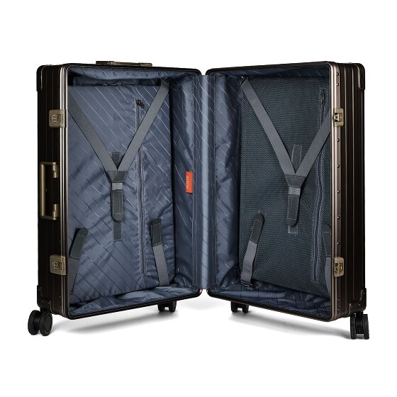 Aleon Traveler 4-Rollen Trolley 67 cm