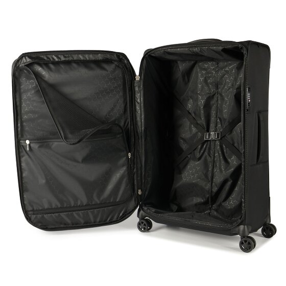 Samsonite Spark Sng 2 4 Rollen Trolley 79 cm mit Dehnfalte