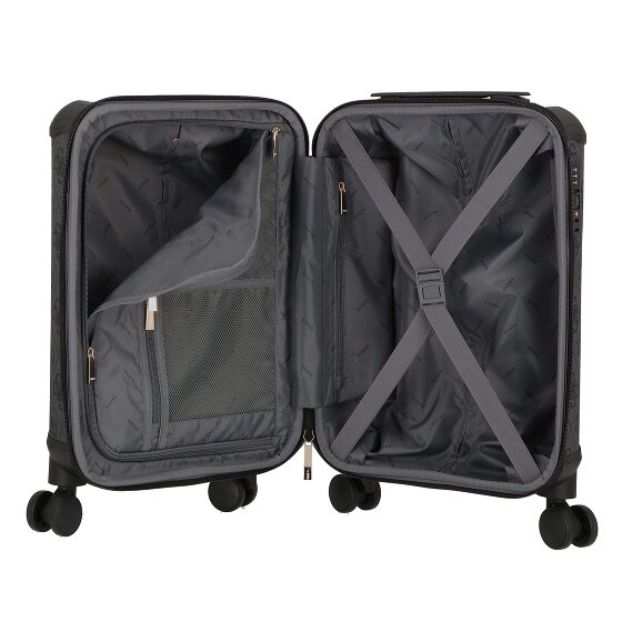 Guess Berta 4 Rollen Kabinentrolley 53 cm