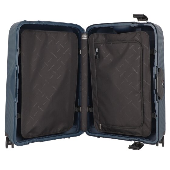 Samsonite Magnum Eco 4 Rollen Trolley 69 cm
