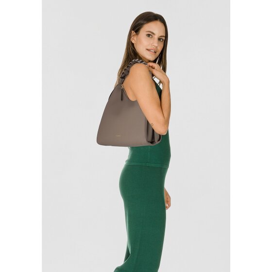 Coccinelle Boheme Schultertasche Leder 34 cm