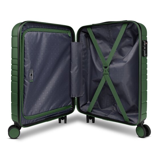 Roncato Baseliner 4 Rollen Kabinentrolley S 55 cm