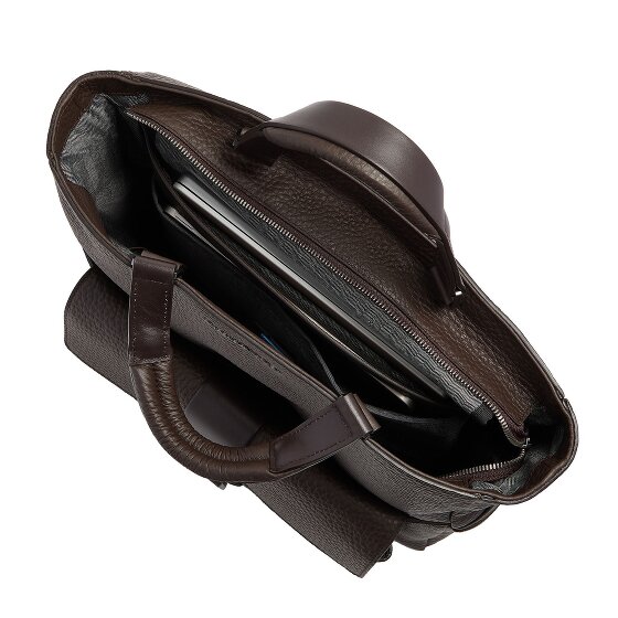 Piquadro Materia Daypack Leder 45 cm Laptopfach