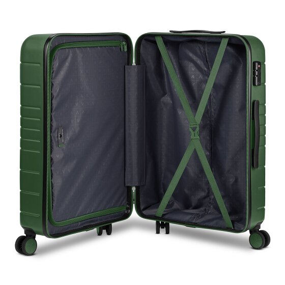 Roncato Baseliner 4 Rollen Kabinentrolley M 66 cm