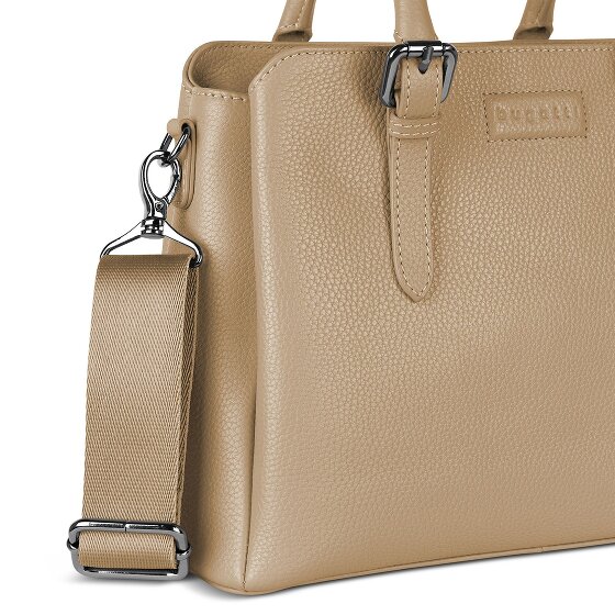 bugatti Elsa Handtasche Leder 30 cm