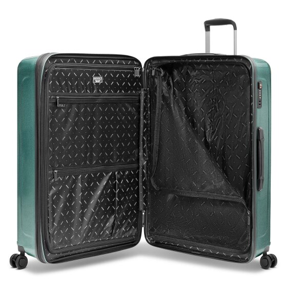 Redolz Essentials 14 4 Rollen Trolley L 77 cm mit Dehnfalte