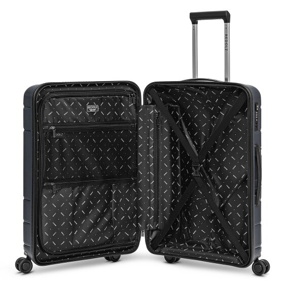 Redolz Essentials 11 3-SET 4 Rollen Kofferset 3-teilig