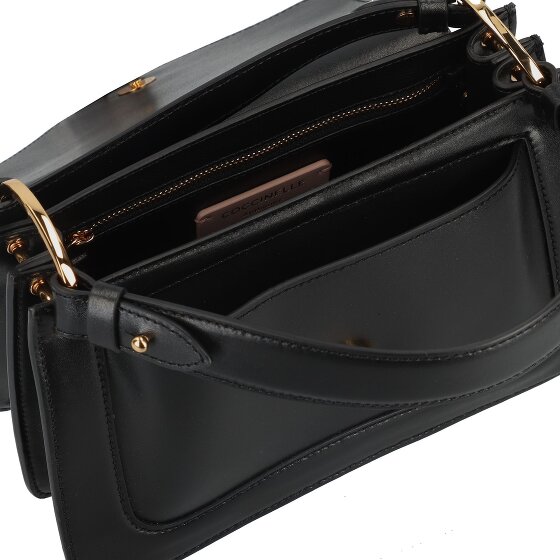 Coccinelle C-Me Schultertasche Leder 24 cm