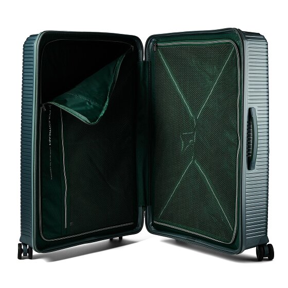 Polestream Paris 4 Rollen Trolley 78 cm