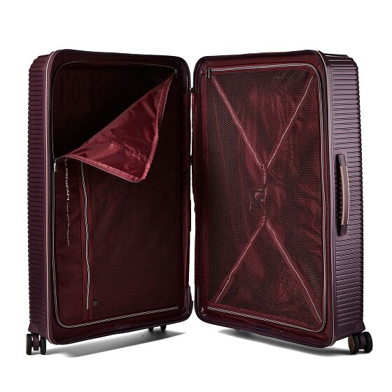 Polestream Paris 4 Rollen Trolley 78 cm