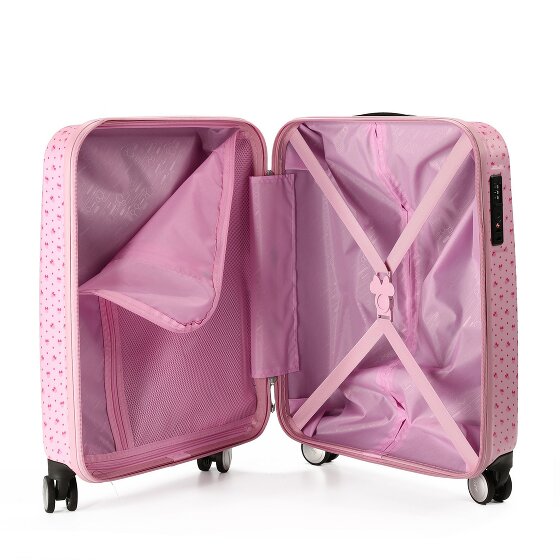 American Tourister Funlight Disney 4-Rollen Kabinentrolley 55 cm